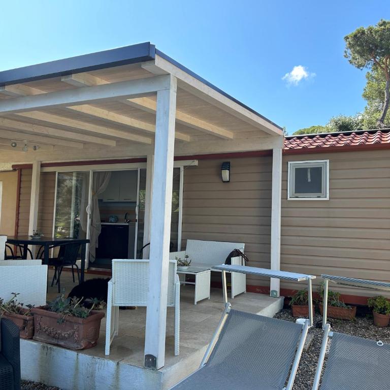 Suosogno sul mare 200metri dalla spiaggia - Bungalow con 2 Camere da Letto - 3