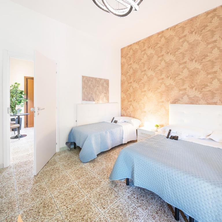 Mr. Brown - Marconi - Quadruple Room with Private External Bathroom - 3