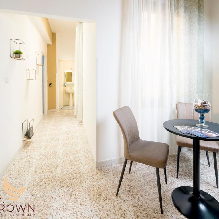 Mr. Brown - Marconi - Quadruple Room with Private External Bathroom - 5