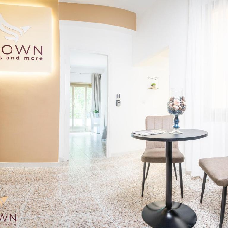 Mr. Brown - Marconi - Quadruple Room with Private External Bathroom - 6