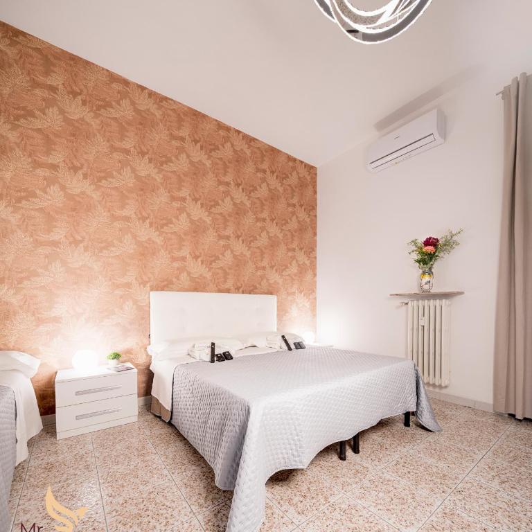 Mr. Brown - Marconi - Quadruple Room with Private External Bathroom - 8