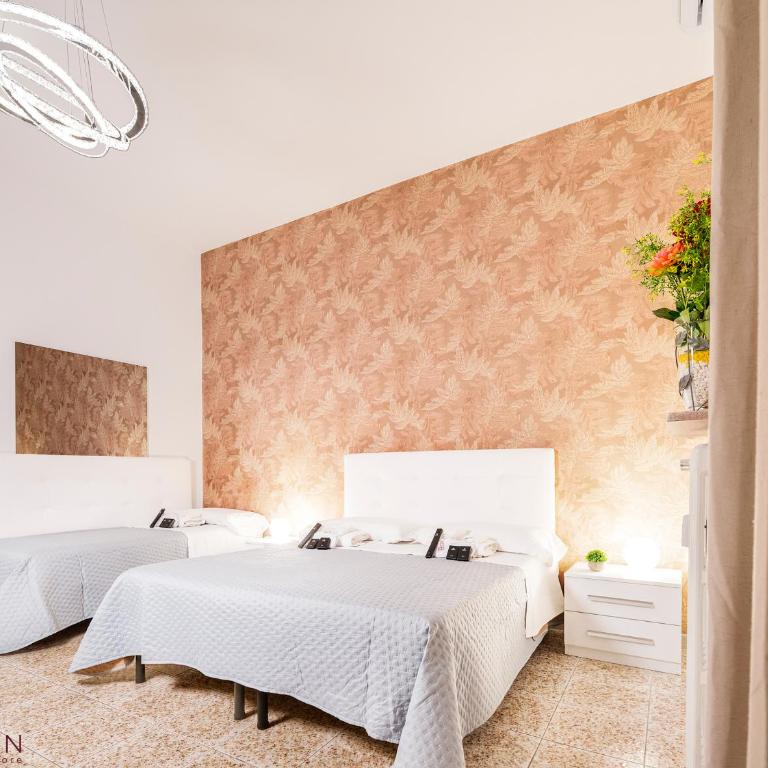 Mr. Brown - Marconi - Quadruple Room with Private External Bathroom - 9