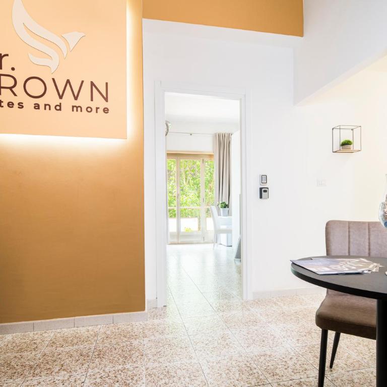 Mr. Brown - Marconi - Quadruple Room with Private External Bathroom - 12