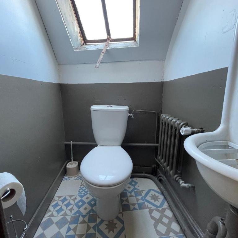 Maison Prémartine - Chambre Lits Jumeaux - 12
