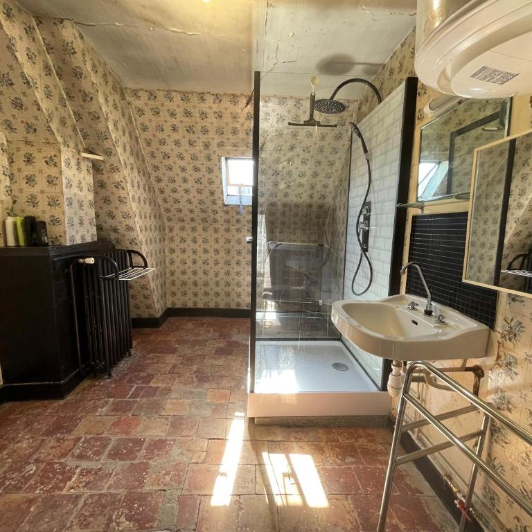 Maison Prémartine - Chambre Lits Jumeaux - 13