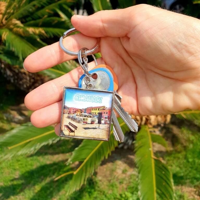 Chiavari Beach - Appartamento con 3 Camere da Letto - 39
