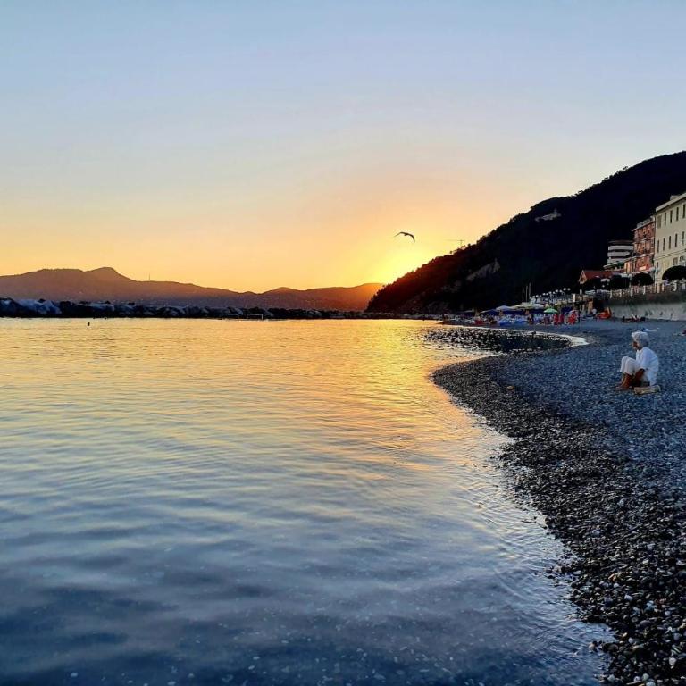 Chiavari Beach - Appartamento con 3 Camere da Letto - 41