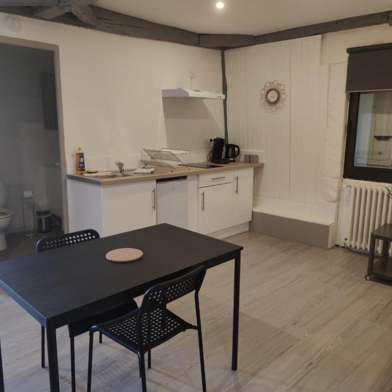 *LES STUDIOS L'AMANDINE* - Apartment mit 1 Schlafzimmer - 4