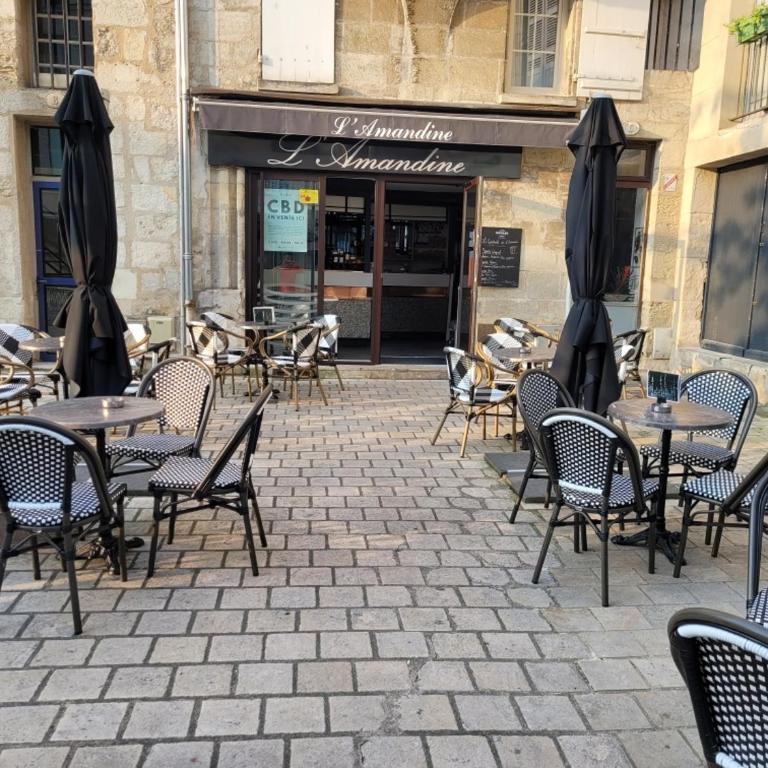*LES STUDIOS L'AMANDINE* - Apartment mit 1 Schlafzimmer - 6