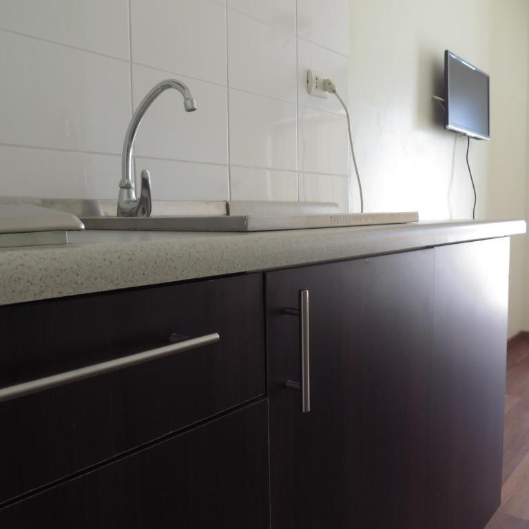 Riomar Apart Hotel - Habitación Doble Económica - 6