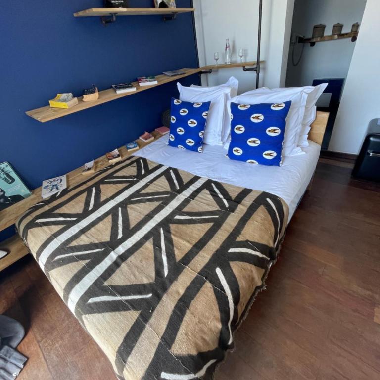 O Petit Monde - Chambre Double - Vue sur Mer - 11