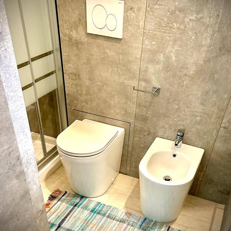 Conero Casa - Marcelli di Numana Fronte mare in Via Litoranea 178 bis con parcheggio esclusivo - Appartamento con 2 Camere da Letto - 23