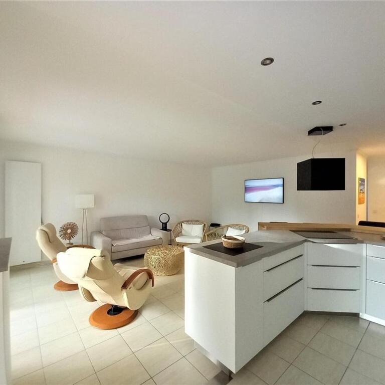 T3 spacieux dans une résidence de standing - Two-Bedroom Apartment - 1