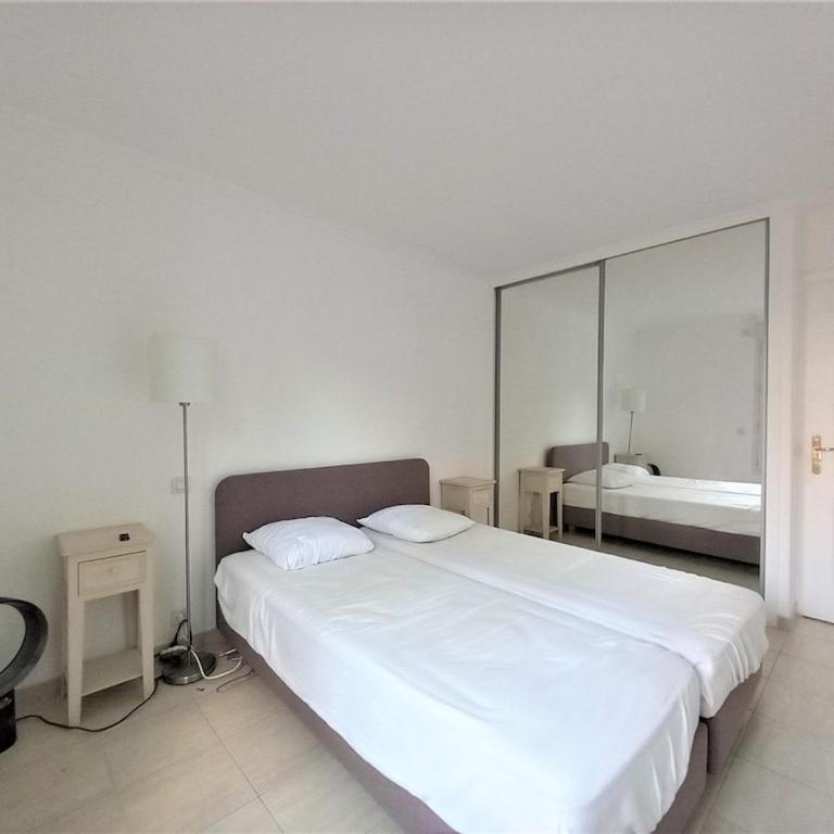 T3 spacieux dans une résidence de standing - Two-Bedroom Apartment - 3
