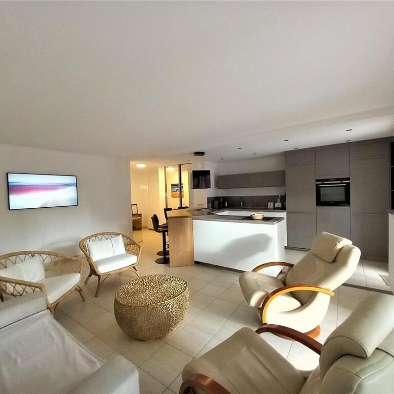 T3 spacieux dans une résidence de standing - Two-Bedroom Apartment - 6