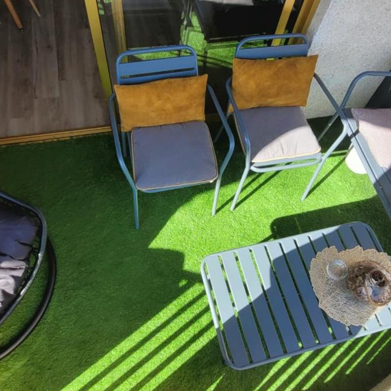 NUEVOS 2026 ESTRENA PRECIOSO APARTHOTEL INTER2, NEW APARTMENTS lN SALOU! self check in! PARKING! PORT AVENTURA - Apartamento de 1 dormitorio - 50