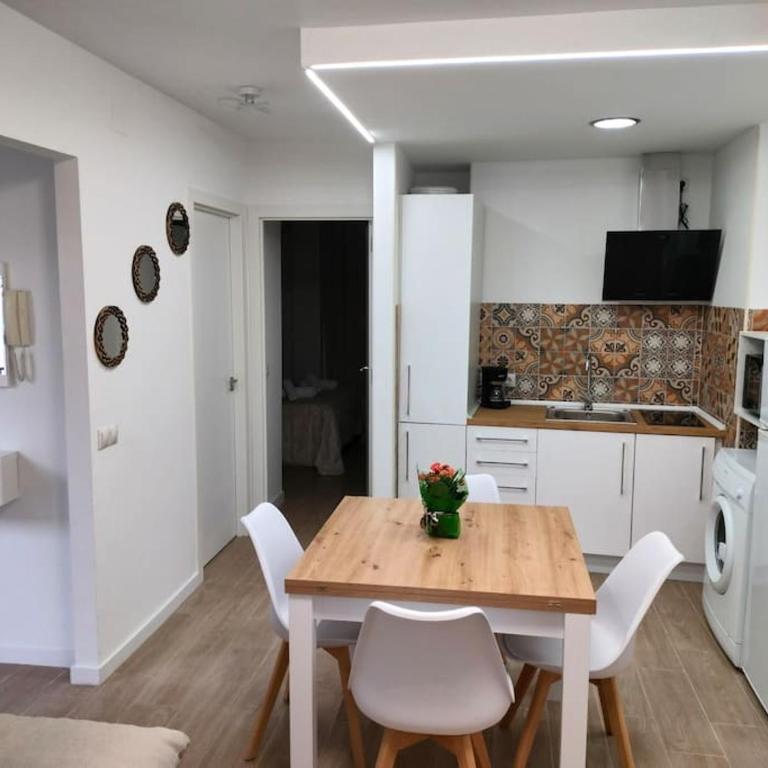Apartamento Margari - Apartamento de 1 dormitorio - 5