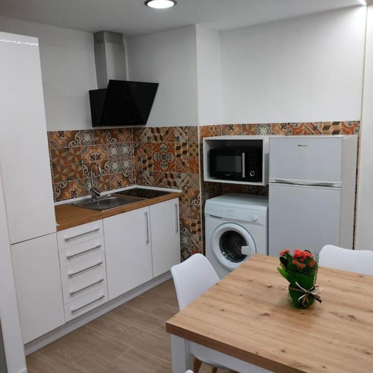 Apartamento Margari - Apartamento de 1 dormitorio - 8