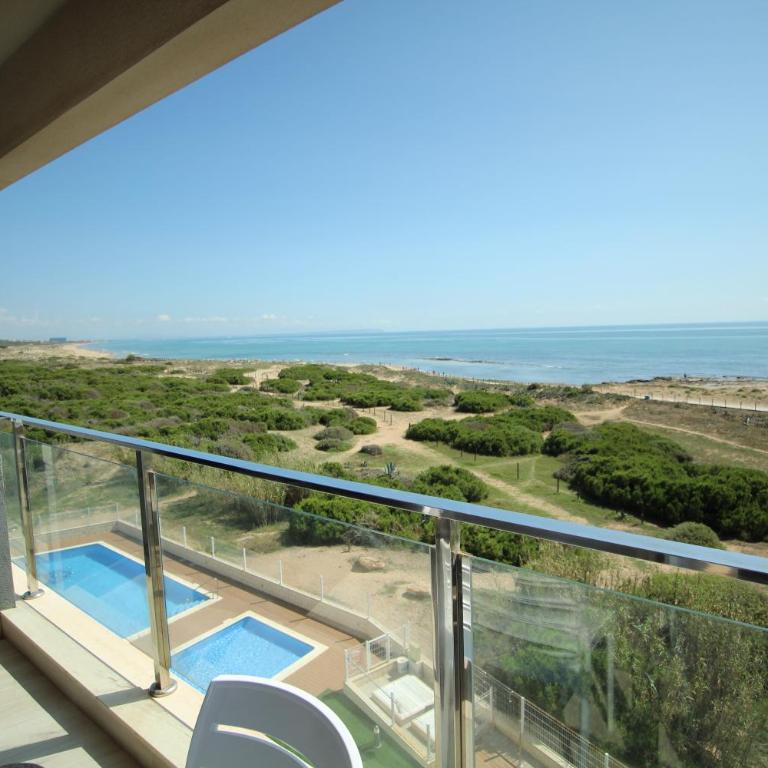 Luxury and Modern Beach Apartment with Sea Views - Apartamento con vistas al mar - 28