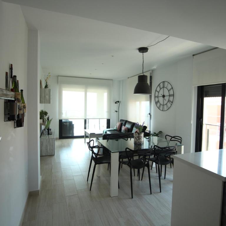 Luxury and Modern Beach Apartment with Sea Views - Apartamento con vistas al mar - 17
