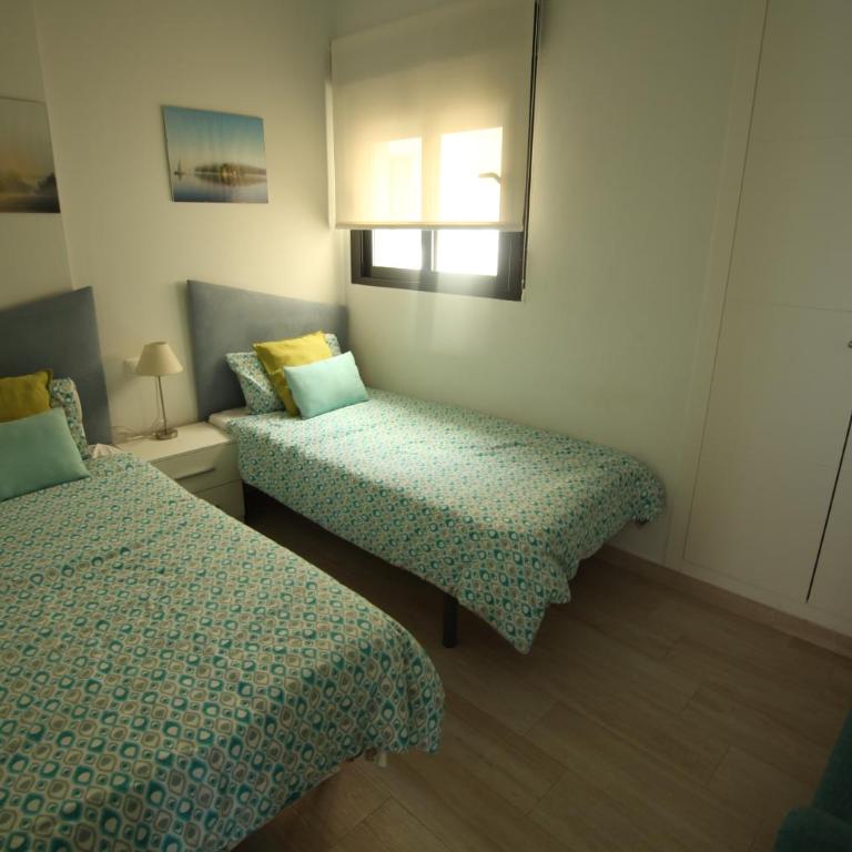 Luxury and Modern Beach Apartment with Sea Views - Apartamento con vistas al mar - 9