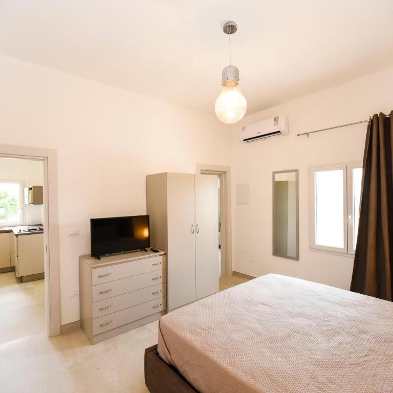 Zeituna Lodge a Porto Cesareo - Two-Bedroom House - 29