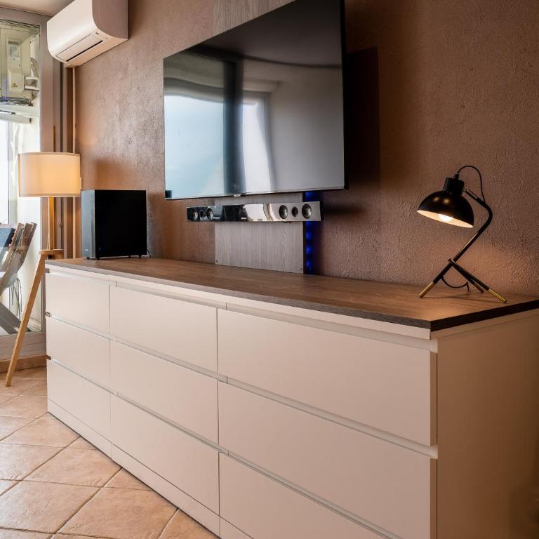 Cap d'Agde Suit'Appart 42m2 T2 Village Naturiste - Appartement avec Terrasse - 20