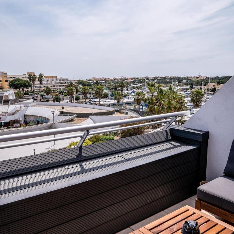 Cap d'Agde Suit'Appart 42m2 T2 Village Naturiste - Appartement avec Terrasse - 21