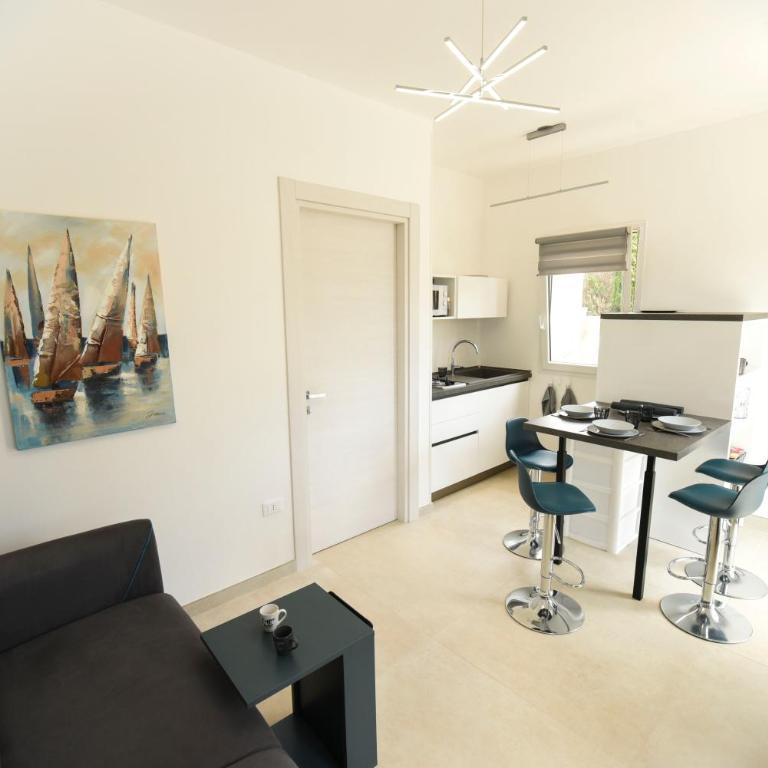 Zeituna Lodge a Porto Cesareo - One-Bedroom House - 23