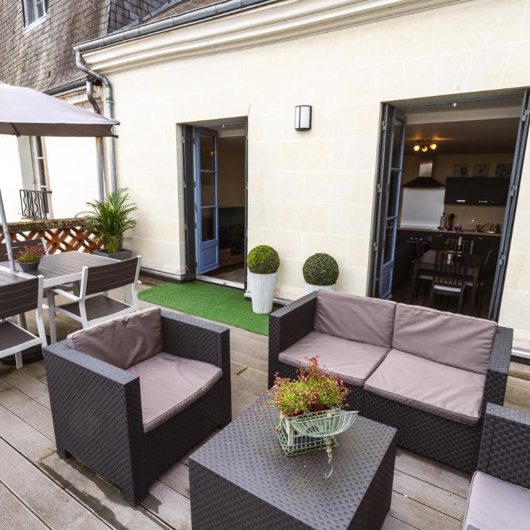 Le Pont Royal - Apartment mit 1 Schlafzimmer - 2