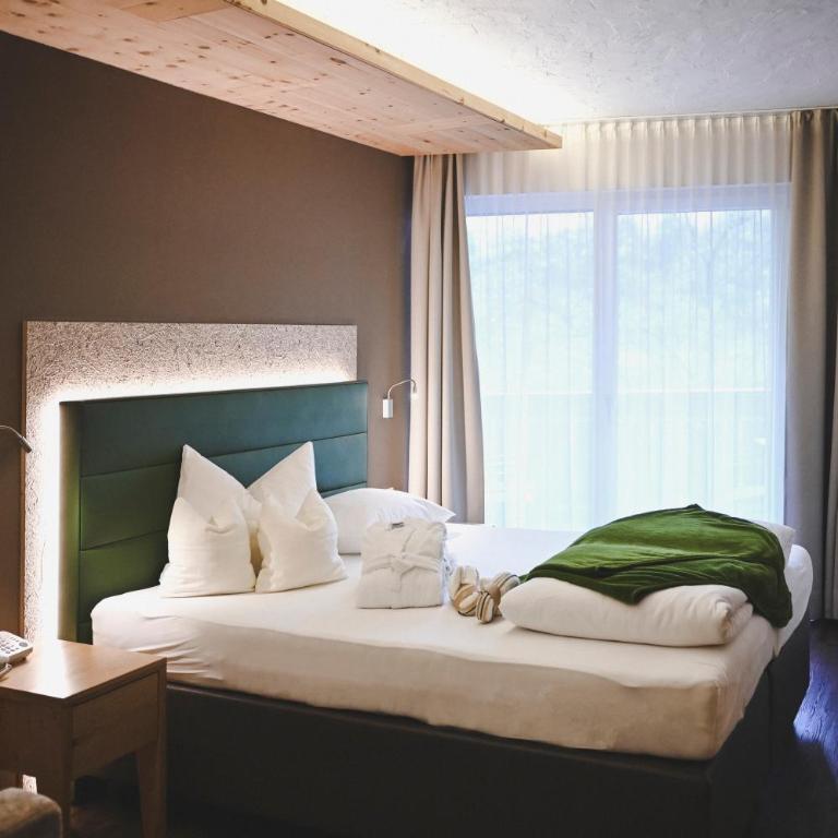 Wiesenhof Gardenresort - Appartamento con 2 Camere da Letto - 1