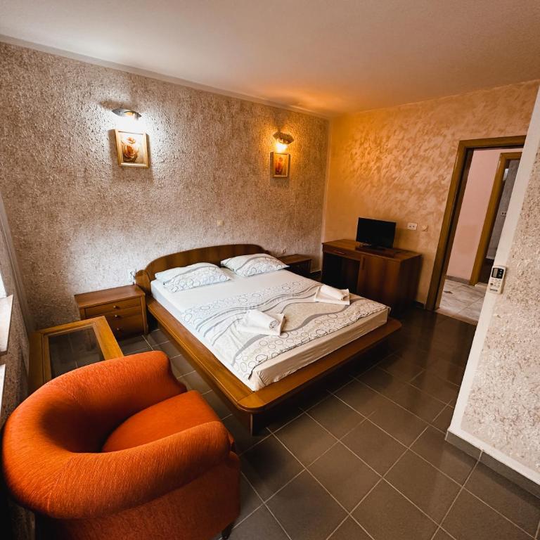 Apartments La Cancela - Dvokrevetna Soba sa Bračnim Krevetom - 3
