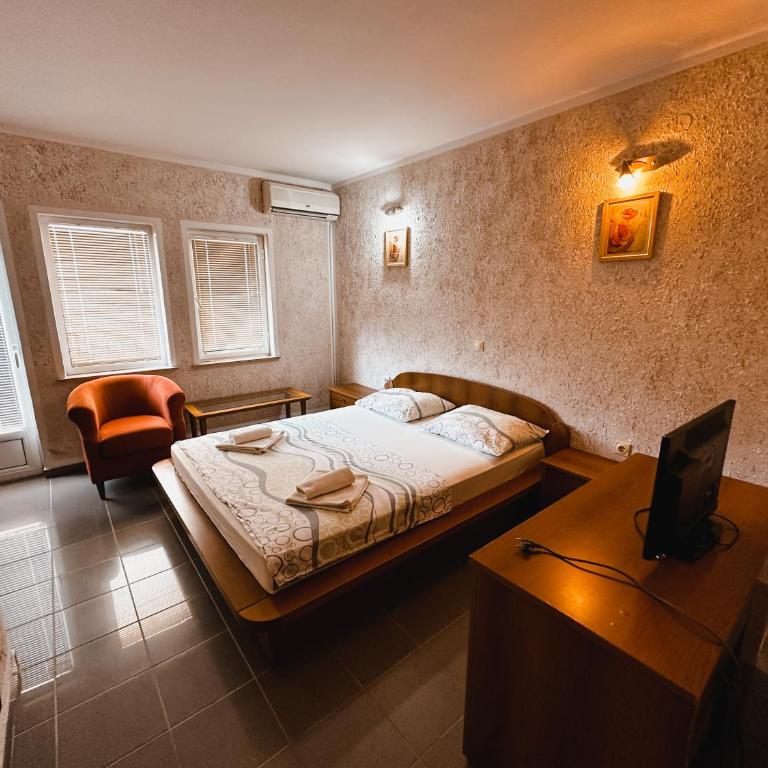 Apartments La Cancela - Dvokrevetna Soba sa Bračnim Krevetom - 2