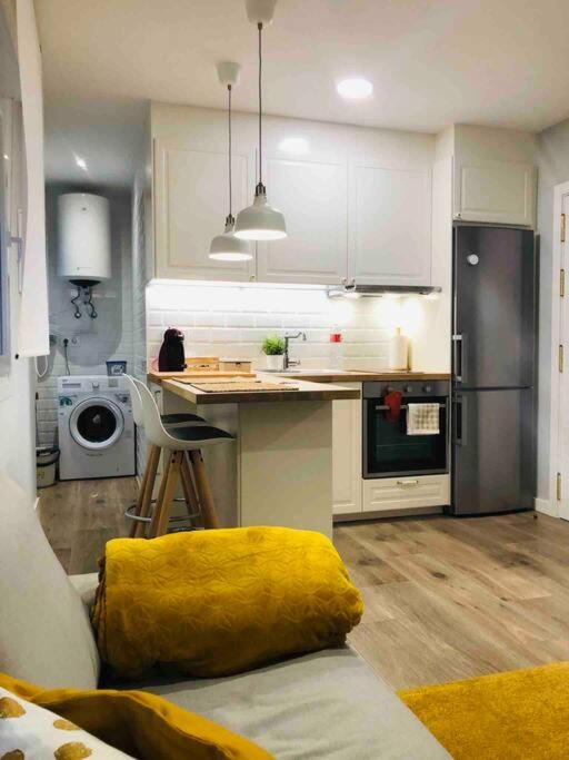 Alex Loft - Apartamento de 1 dormitorio - 22