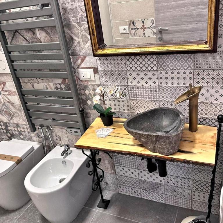 La Ca' Pezzana Affittaly Apartments - One-Bedroom Apartment - 21