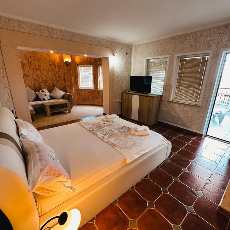 Apartments La Cancela - Klasična Četvorokrevetna Soba - 6