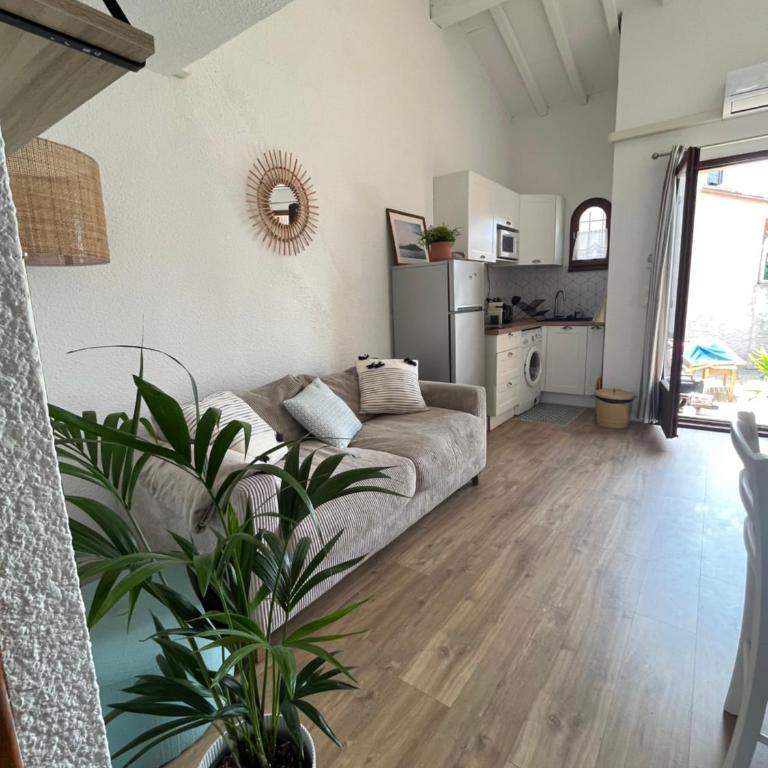 Maison climatisée, deux chambres avec extérieur et parking gratuit - Casa con 2 Camere da Letto - 2