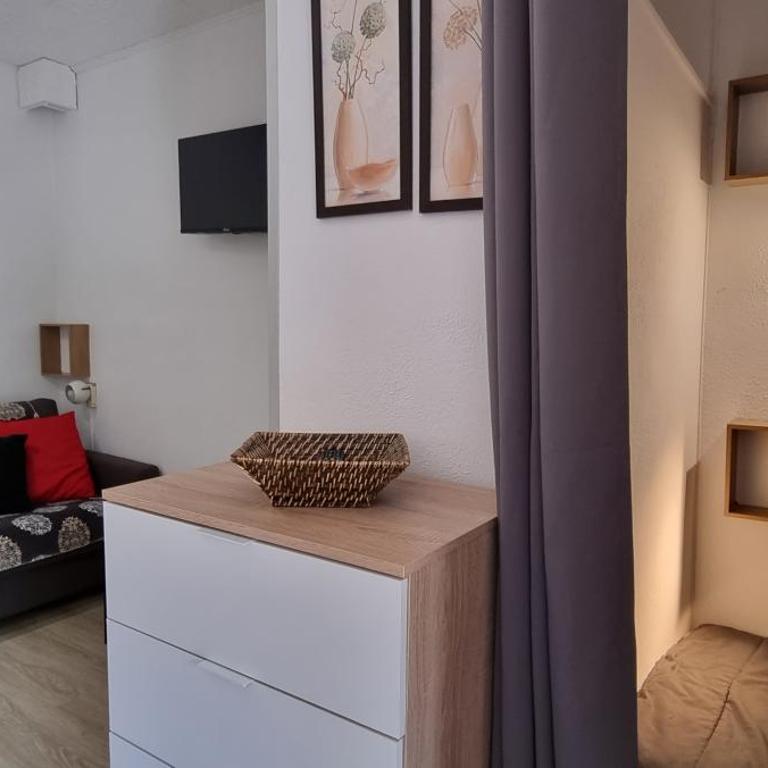 Apartamentos Grifovacances Tres Estrelles Club - Studio Triple Standard - 6