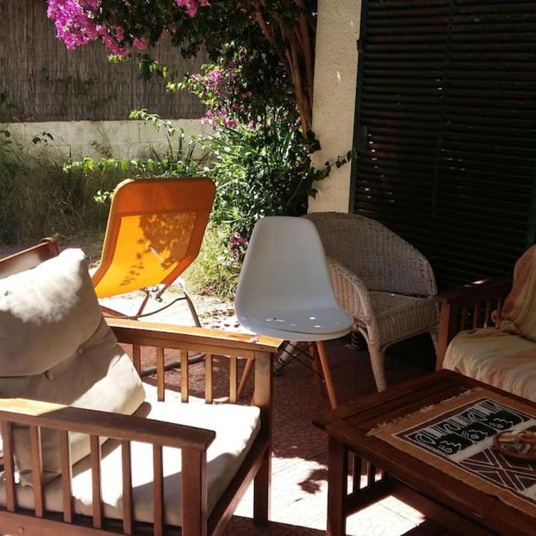 Apartamento - jardín en playa San Sebastian - Apartamento de 3 dormitorios - 1