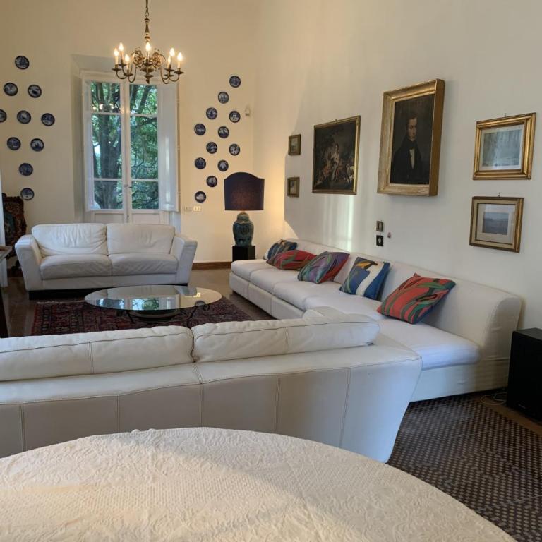 VILLA MARIA LUISA . SPLENDIDA VILLA LIBERTY - Villa - 11