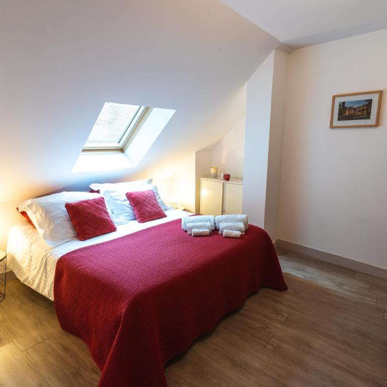 Le Pont Royal - Apartment mit 1 Schlafzimmer - 8