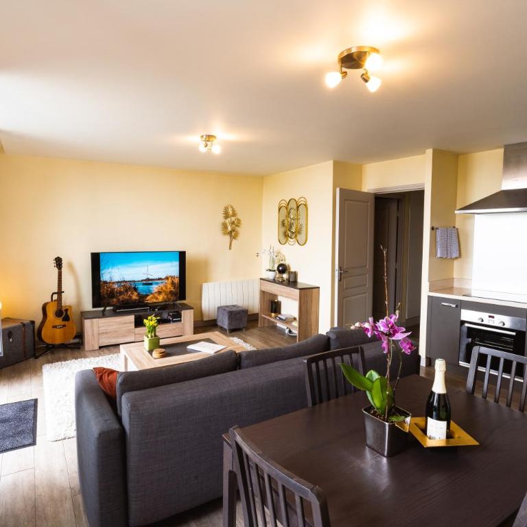 Le Pont Royal - Apartment mit 1 Schlafzimmer - 7