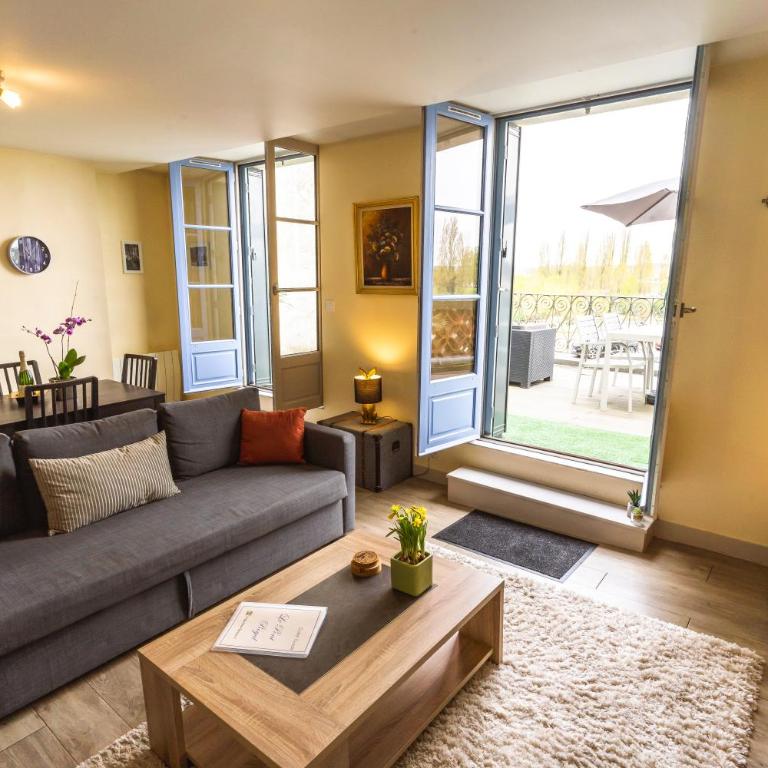 Le Pont Royal - Apartment mit 1 Schlafzimmer - 5