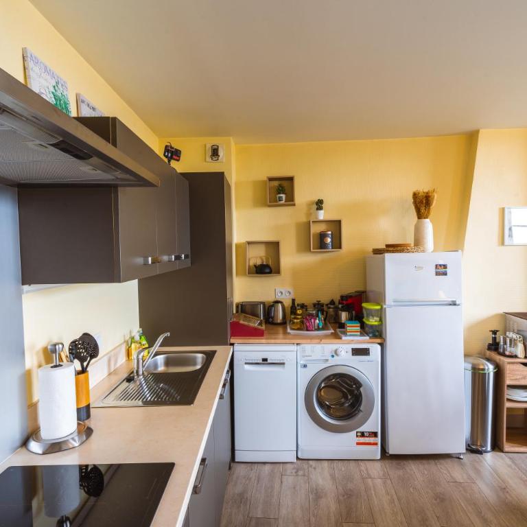 Le Pont Royal - Apartment mit 1 Schlafzimmer - 6