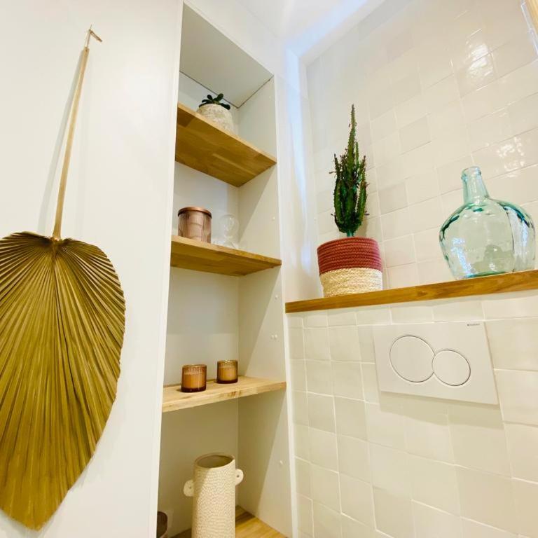 LE BALI, Exceptionnel P3 avec piscine à 2 min des plages , parking, wifi et climatisation - Appartamento con 2 Camere da Letto - 21
