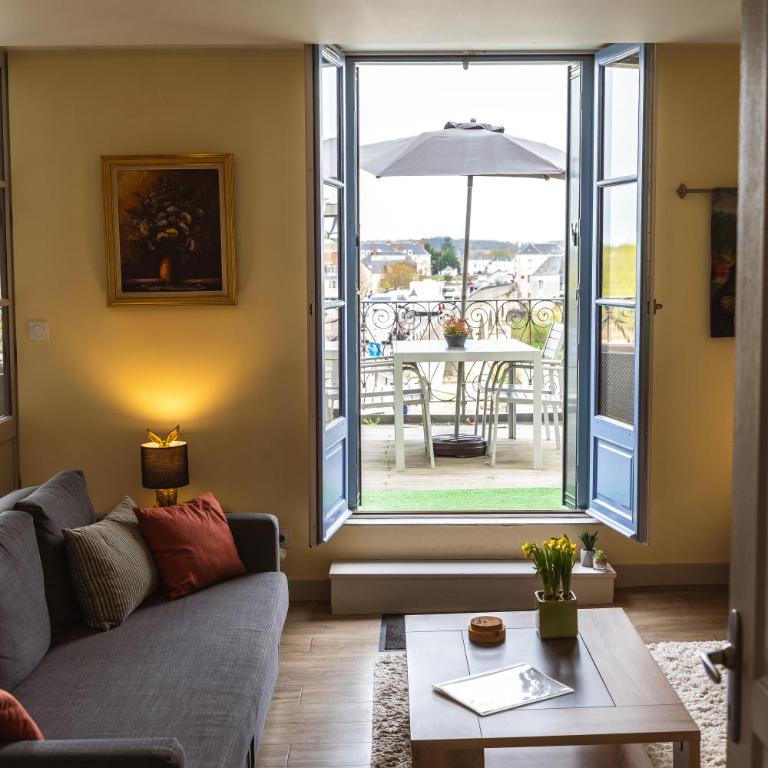 Le Pont Royal - Apartment mit 1 Schlafzimmer - 13