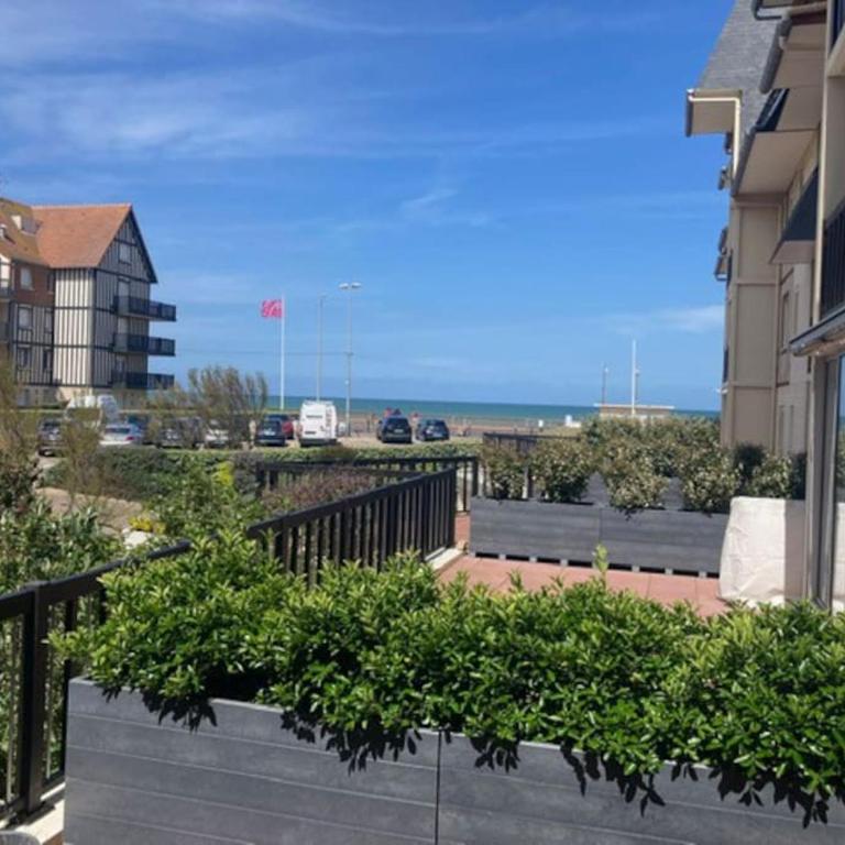 Bronzer à Cabourg ! 2Terrasses au soleil & abritéesduvent 80m2 - Appartement 2 Chambres - 1
