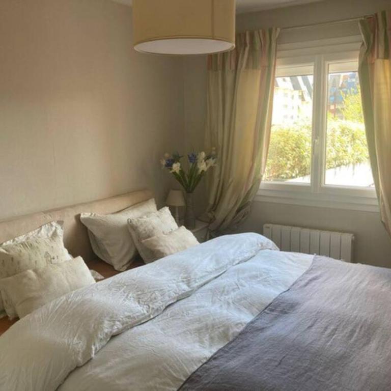 Bronzer à Cabourg ! 2Terrasses au soleil & abritéesduvent 80m2 - Appartement 2 Chambres - 4