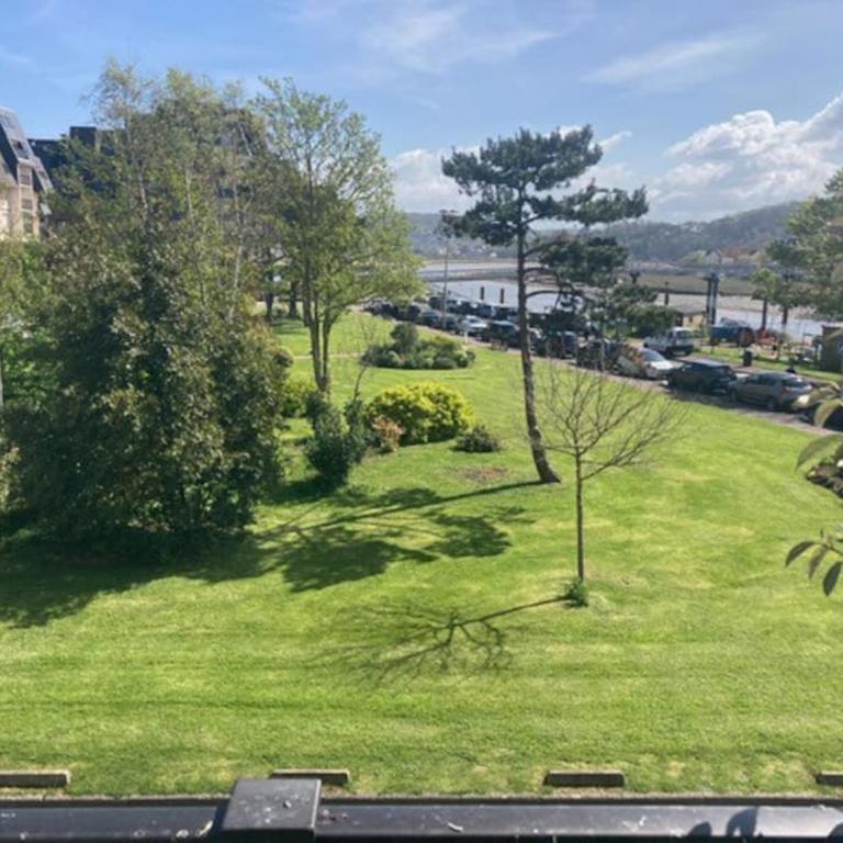 Bronzer à Cabourg ! 2Terrasses au soleil & abritéesduvent 80m2 - Appartement 2 Chambres - 5