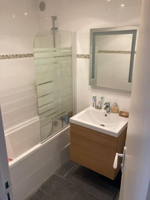 Bronzer à Cabourg ! 2Terrasses au soleil & abritéesduvent 80m2 - Appartement 2 Chambres - 6